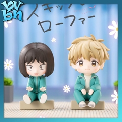 Skip and Loafer - Shining Series Figures Round 2