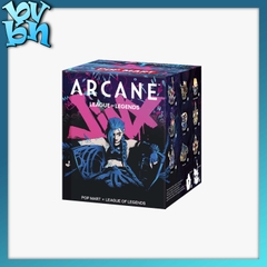 Blindbox League of Legends Arcane Series Figures
