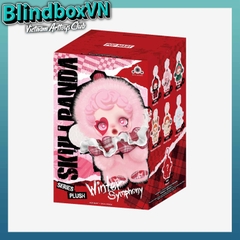 SKULLPANDA Winter Symphony Series Plush Blindbox Series ( Chính Hãng )