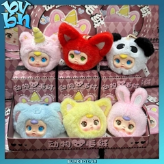 Lovely Mini Version 1 - Animal Plush Mini Things Woo