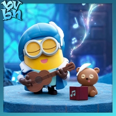 POP MART Minions Bedtime Stories by Bob and Tim Series Figures