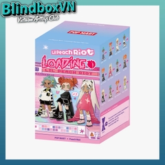 Lil Peach Riot：Loading! Series Figures