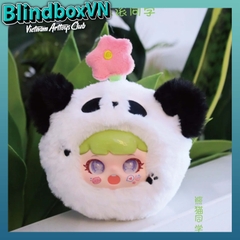 MANCHAO Playful Kid-Chubby Animal Classmate Series