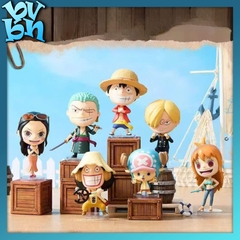 One Piece Classic Character Series Blind Box MINISO