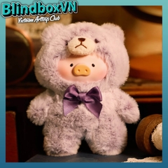 Blindbox Teddy LuLu Pig Series by TOYZEROPLUS