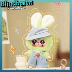 Baby Three Macaron Bunny Series Vinyl Face Blind Box Plush