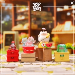 Cat PaI Happiness Checklist Blindbox Series