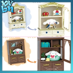 Cinnamoroll Secret Closet Blindbox Series Blindbox RE-MENT