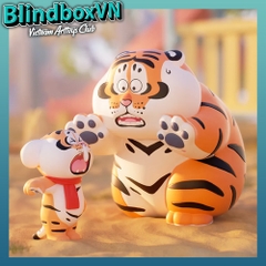 Alexander Panghu Fat Tiger Roaring Love Series Blind Box