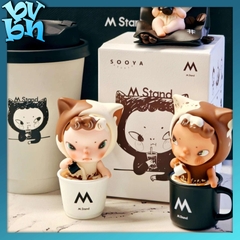 SooyaStudio x M Stand Coffee Series