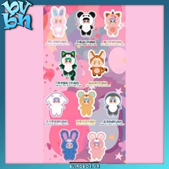 Migo 400% Series Blind Box Plush Doll ( Chính Hãng )