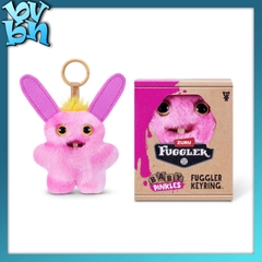 ZURU TOYS Fuggler Baby Pinkles Keyrings 3.5 inch