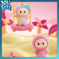 OZAl-Furry Animals Shelter Mini Bean BlindBag Series