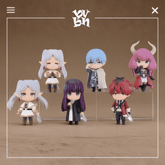 Frieren: Beyond Journey's End Nendoroid Surprise Series