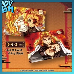 Demon Slayer The Movie Mugen Train Collector Card Fun