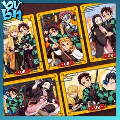 Demon Slayer The Movie Mugen Train Collector Card Fun