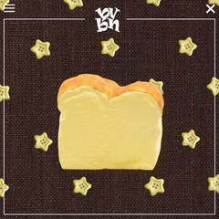Hachimi Squishy Custard Cream Size Jumbo