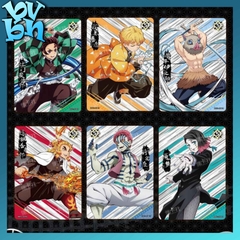 Demon Slayer The Movie Mugen Train Collector Card Fun