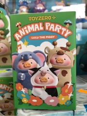 Lulu the Piggy Animal Party Blindbox Figure Series