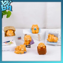 Meow Life Job - It's a day off Blindbox Series