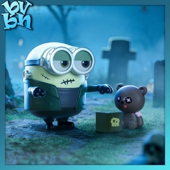 POP MART Minions Bedtime Stories by Bob and Tim Series Figures