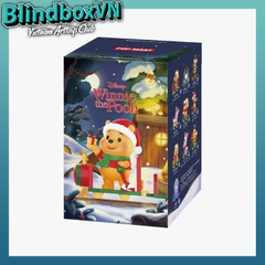 Disney Winnie the Pooh Gift Giving Series Figures Blind Box POPMART