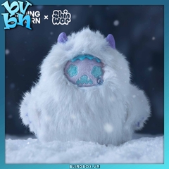 FINDING UNICORN ShinWoo The Cold Hug Series Plush Blind Box