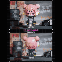 Blindbox Ear Cipher Lost Paradise Series ( Chính Hãng )