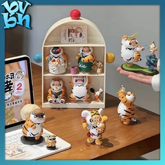 Blindbox Alexander The Fat Tiger Roaring Love Series 2