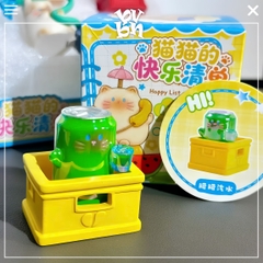 Cat PaI Happiness Checklist Blindbox Series