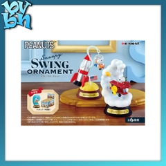 Snoopy Swing Omament Blindbox Series Blindbox RE-MENT