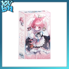Vision Reconstruction BJD 12-Point Action Figure Blind Box