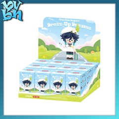 Blindbox Genshin Impact Dress-Up Dreams Popmart