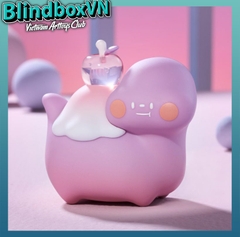 Blindbox Mount Fuji Foodie Dinosaur Series ( Chính Hãng )