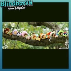 Wendy Garden Treasure Hunt Series Plush Blind Box