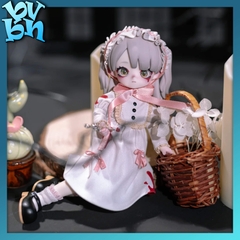 Nyssa Bizarre Nightmare Series 1/12 Action Figure BJD Blind Box