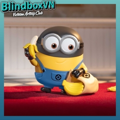 Blindbox Minions Universal Despicable Me 4 Series POPMART ( Chính Hãng )