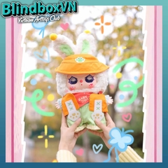 Baby Three 400% Version 2 Plush Doll Series Blindbox ( Chính hãng )