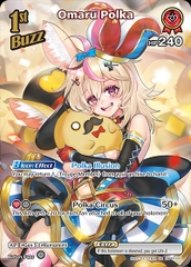 Pack Card Hololive Official Card Game Vol 1 Blooming Radiance