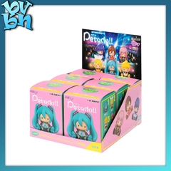 HATSUNE MIKU FIGURE PETADOLL REMENT