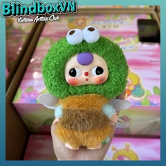 Baby Three Côn Trùng Elf Series Vinyl Face Tiểu Tinh Linh