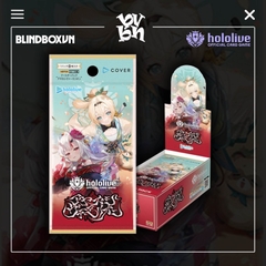 Pack Card Hololive Official Card Game Vol 6 Ayakashi Vermilion Booster
