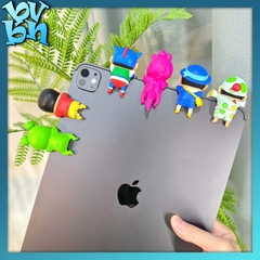 Crayon Shin-chan Screen Papa Mini Figure Blindbox Series