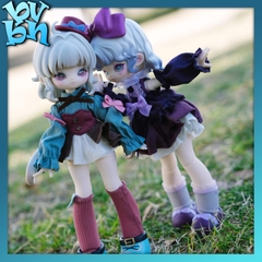 Misya Museum of the Weird Series 1/8 Action Figure BJD Blind Box