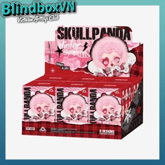SKULLPANDA Winter Symphony Series Plush Blindbox Series ( Chính Hãng )