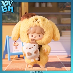 ZZOTON Sanrio Character - Love League Buddies Blindbox Series
