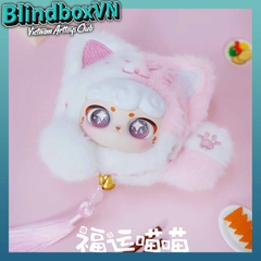 Super Lamb Lucky Meow Series Blind Box Ciaoka