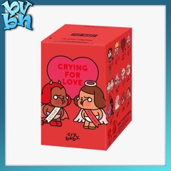 CRYBABY Crying For Love Series Figures