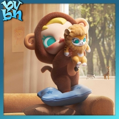 Baby Molly & Baby Tabby Series Figures