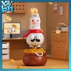 Alexander The Fat Tiger -  The Real Crazy Horse